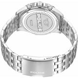 Men's Watch Police PEWJK0004605 Black Silver-3