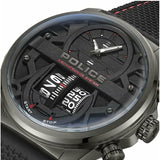 Men's Watch Police PEWJM0006505 Black-4