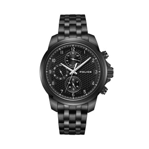 Men's Watch Police PEWJK0021504 Black-0