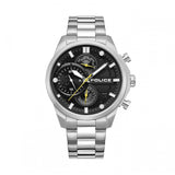 Men's Watch Police PEWGK0039204 Black Silver-0