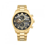 Men's Watch Police PEWGK0039208 Golden-0