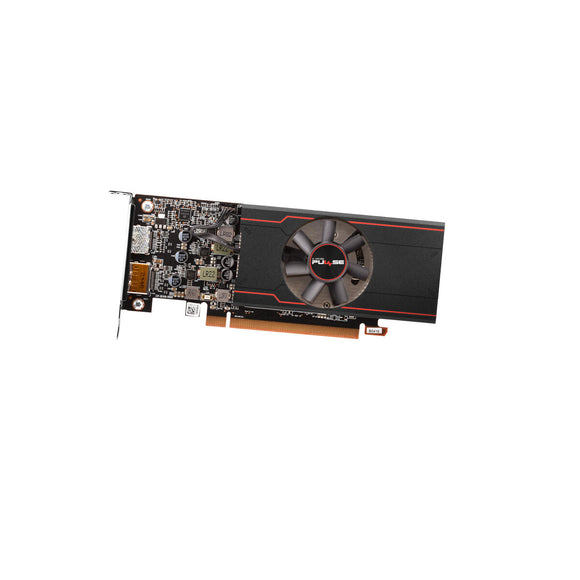 Graphics card Sapphire 11315-01-20G AMD Radeon RX 6400 GDDR6 4 GB-0