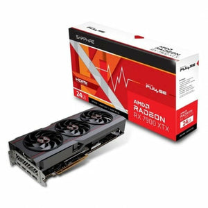 Graphics card Sapphire 11322-02-20G AMD RADEON RX 7900 XTX GDDR6-0