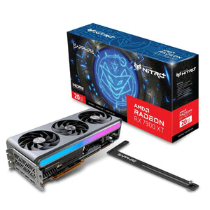 Graphics card Sapphire Radeon RX 7900 XT Vapor-X AMD Radeon RX 7900 XT GDDR6 20 GB-0