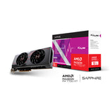 Graphics card Sapphire AMD RADEON RX 7700 XT 12 GB GDDR6-1