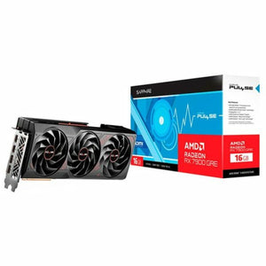 Graphics card Sapphire 11325-04-20G RADEON RX 7900 16 GB GDDR6-0