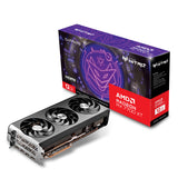 Graphics card Sapphire SAPPHIRE AMD RADEON RX 7700 XT GDDR6 12 GB-4