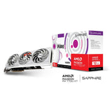 Graphics card Sapphire SAPPHIRE AMD RADEON RX 7700 XT GDDR6 12 GB-6