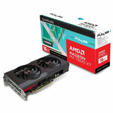 Graphics card Sapphire PULSE AMD Radeon RX 7600 XT 16 GB GDDR6-0