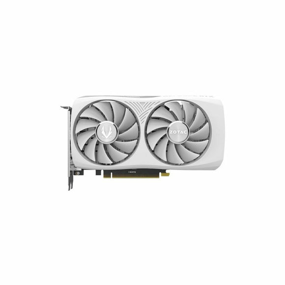 Graphics card Zotac GeForce RTX 4060 Twin Edge OC Geforce RTX 4060 8 GB GDDR6-0