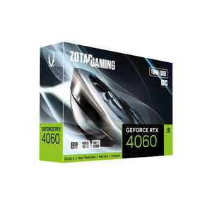 Graphics card Zotac ZT-D40600H-10M Geforce RTX 4060 GDDR6-0