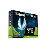 Graphics card Zotac Nvidia GeForce RTX 3050 8 GB GDDR6-1