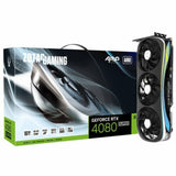 Graphics card Zotac Gaming GeForce RTX 4080 16 GB GDDR6-0