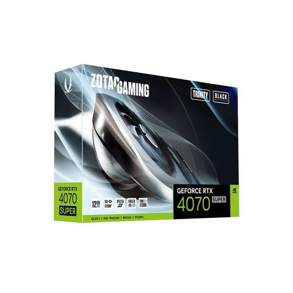 Graphics card Zotac ZT-D40720D-10P RTX 4070 SUPER 12 GB GDDR6X-0
