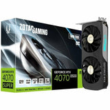 Graphics card Zotac RTX 4070 SUPER 12 GB GDDR6X-0