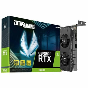 Graphics card Zotac GAMING Nvidia GeForce RTX 3050 GDDR6-0