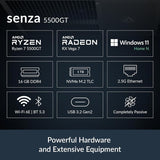 Desktop PC Arctic ACPCC00003A 16 GB RAM 1 TB SSD-11