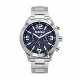 Men's Watch Timberland TBL15358JS03M Silver-0