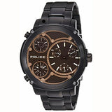 Men's Watch Police PL.14830JBB-02M (Ø 52 mm)-0
