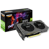 Graphics card INNO3D N30502-08D6-1711VA41 8 GB GDDR6 Nvidia GeForce RTX 3050-1