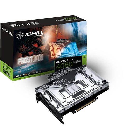 Graphics card INNO3D C408SB-166XX-18700006 GEFORCE RTX 4080 SUPER 16 GB GDDR6X-0