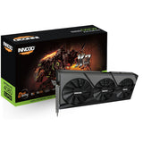 Graphics card INNO3D N408S3-166X-18703552 16 GB GDDR6 GEFORCE RTX 4080 SUPER-0