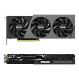 Graphics card INNO3D N407TS3-166XX-186158N GeForce RTX 4070 Ti 16 GB GDDR6X-0