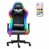 Gaming Chair NASA PIO47 Black-0