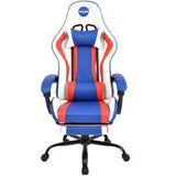 Gaming Chair NASA DI013-WBR Black-2