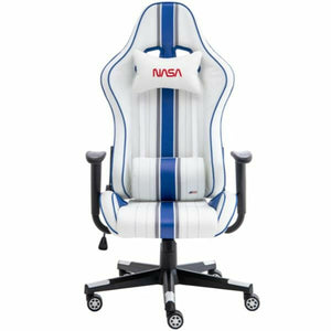 Gaming Chair NASA ATLANTIS White-0