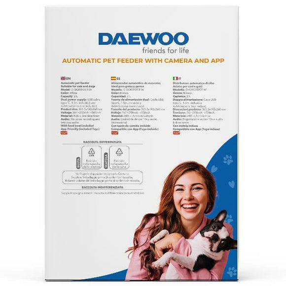 Automatic feeder Daewoo D-QQ039-2L-0