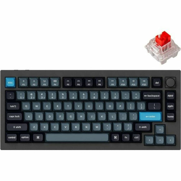 Keyboard Keychron Black-0