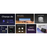 Portable Power Station Ecoflow River 2 Max 500 W 512 Wh-1