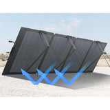 Photovoltaic solar panel Ecoflow NextGen 220 W Foldable Portable-3