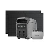 Portable Power Station Ecoflow Delta 3 Pro 4000 W-7