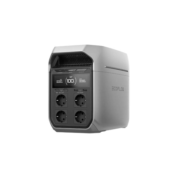 EcoFlow DELTA 3 Plus Lithium Power Station 1024Wh-0