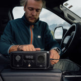 Portable Solar Generator Ecoflow RIVER 3 UPS-1