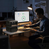 Portable Power Station Ecoflow River 3 Max Plus-1