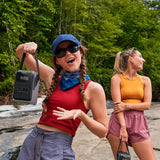 Portable Power Station Ecoflow Trail 200DC-10