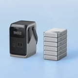 Portable Power Station Ecoflow Trail 200DC-2