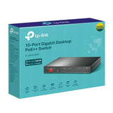 Switch TP-Link TL-SG1210PP-1