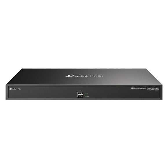 Network Storage TP-Link VIGI NVR4032H Black-0