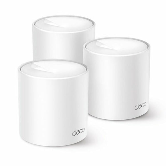 Wi-Fi Repeater + Router + Access Point TP-Link DECO X10(3-PACK)-0