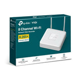 Surveillance Camcorder TP-Link VIGI NVR1108H-W-8