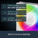 CPU Fan Arctic ACFRE00188A-7