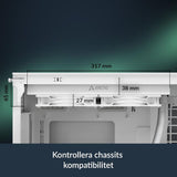 Liquid Refrigeration Kit Arctic Pro 280 A-RGB-8