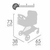 Doll Stroller Decuevas 50 cm-5