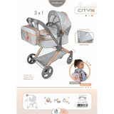Doll Stroller Decuevas 50 cm-3