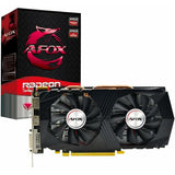 Graphics card Afox RADEON R9 AMD GDDR5-1