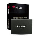 Hard Drive Afox DIAAFOSSD0022 2 TB SSD-1